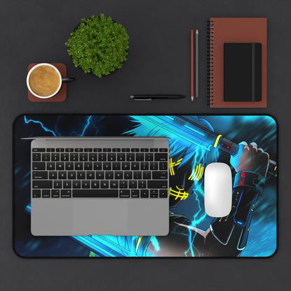 Anime Ninja Desk Mat