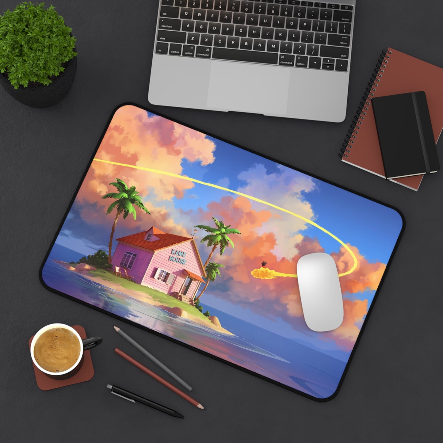 Kane House Anime Desk Mat