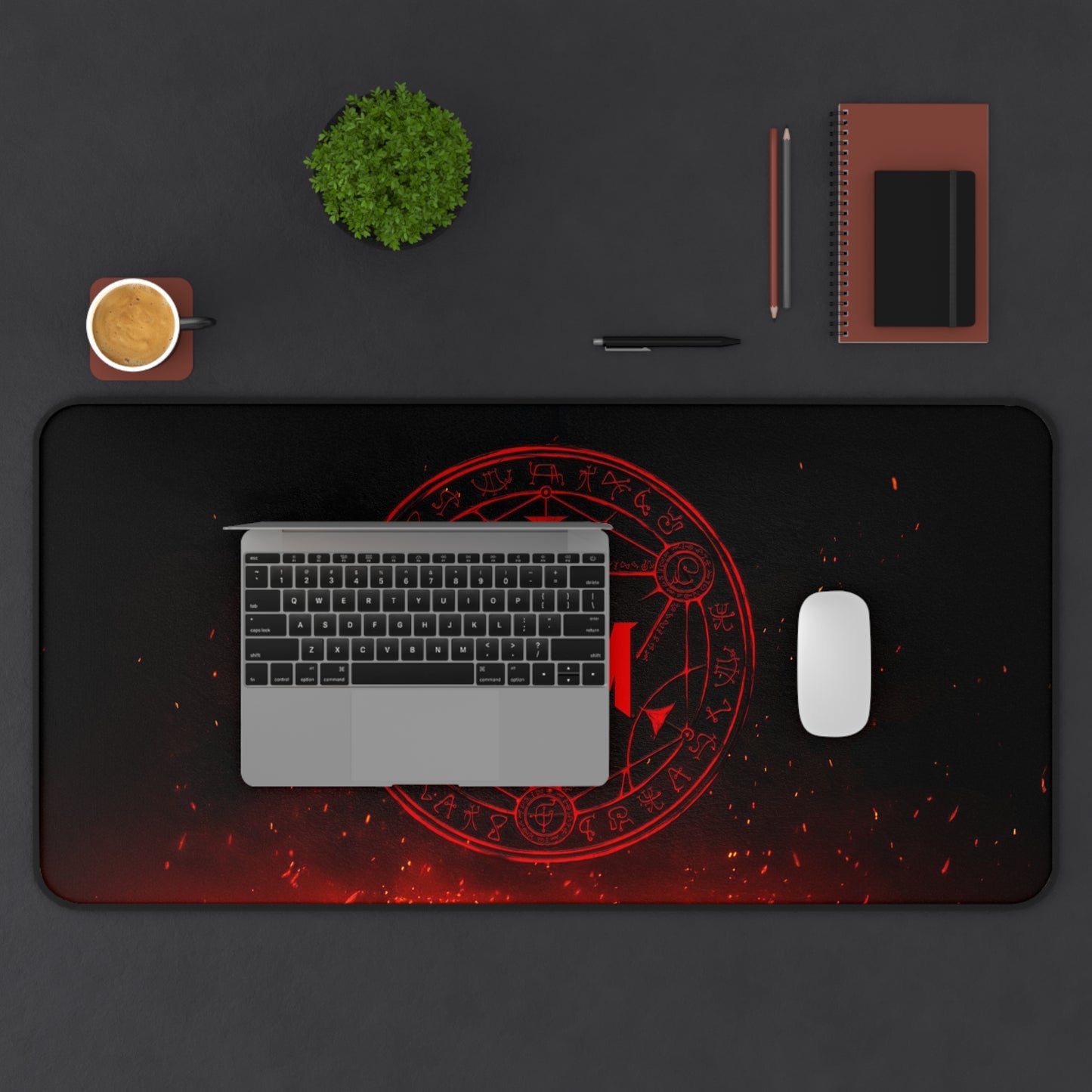 Doom Gaming Desk Mat