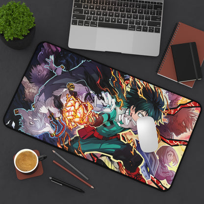 My Hero Academia Anime Desk Mat