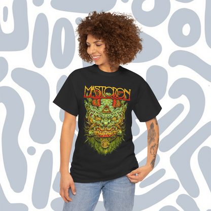 Mastodon (art 2) T-Shirt, Metal Unisex tee