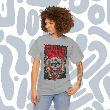 Bullet For My Valentine (art 2)T-Shirt, Metal Unisex tee