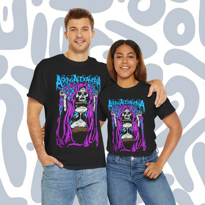ASKING ALEXANDRIA 2 T-Shirt, Funny Unisex tee