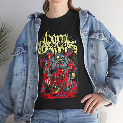 Born of Osiris T-Shirt, Metal Unisex tee