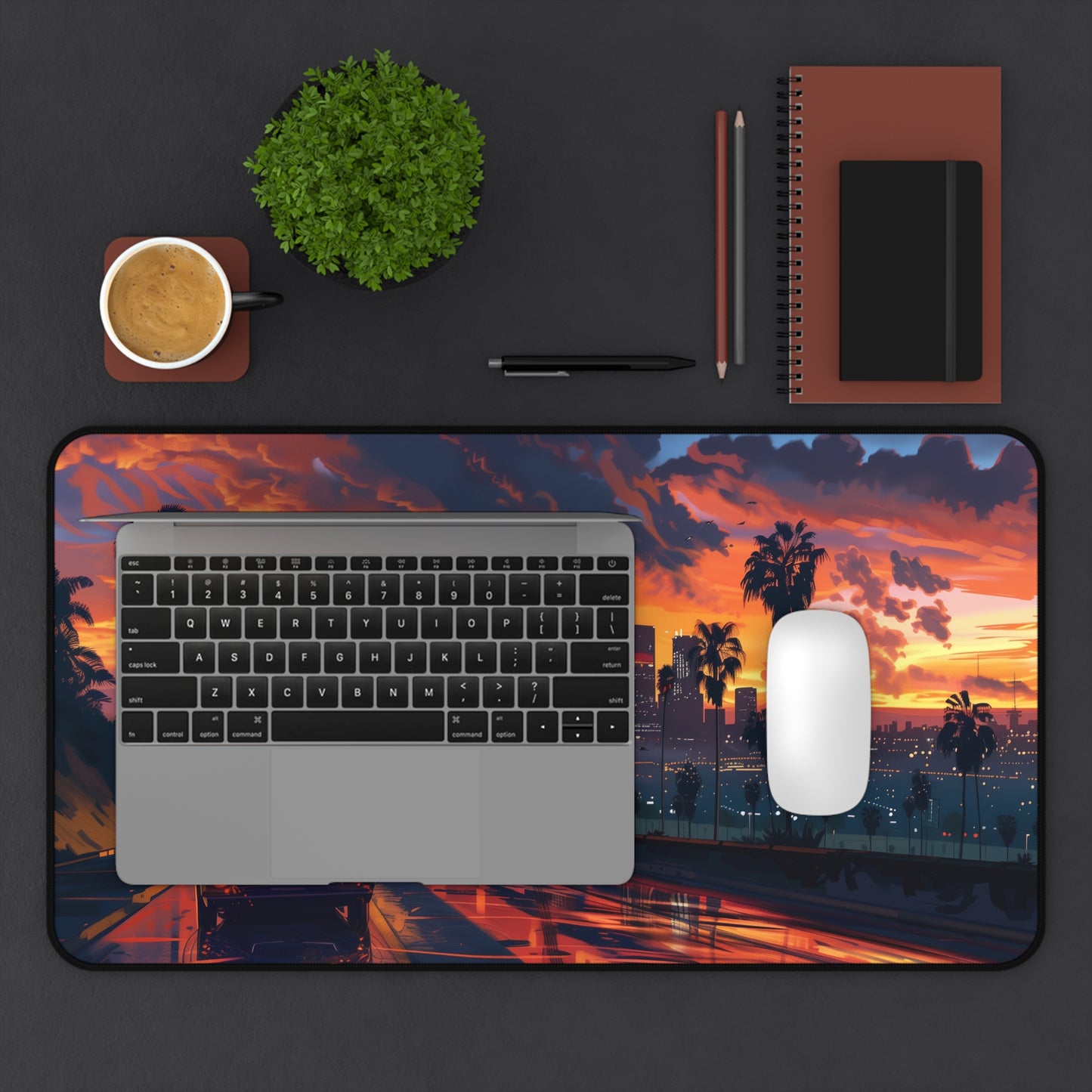 GTA 5 Gaming Desk Mat
