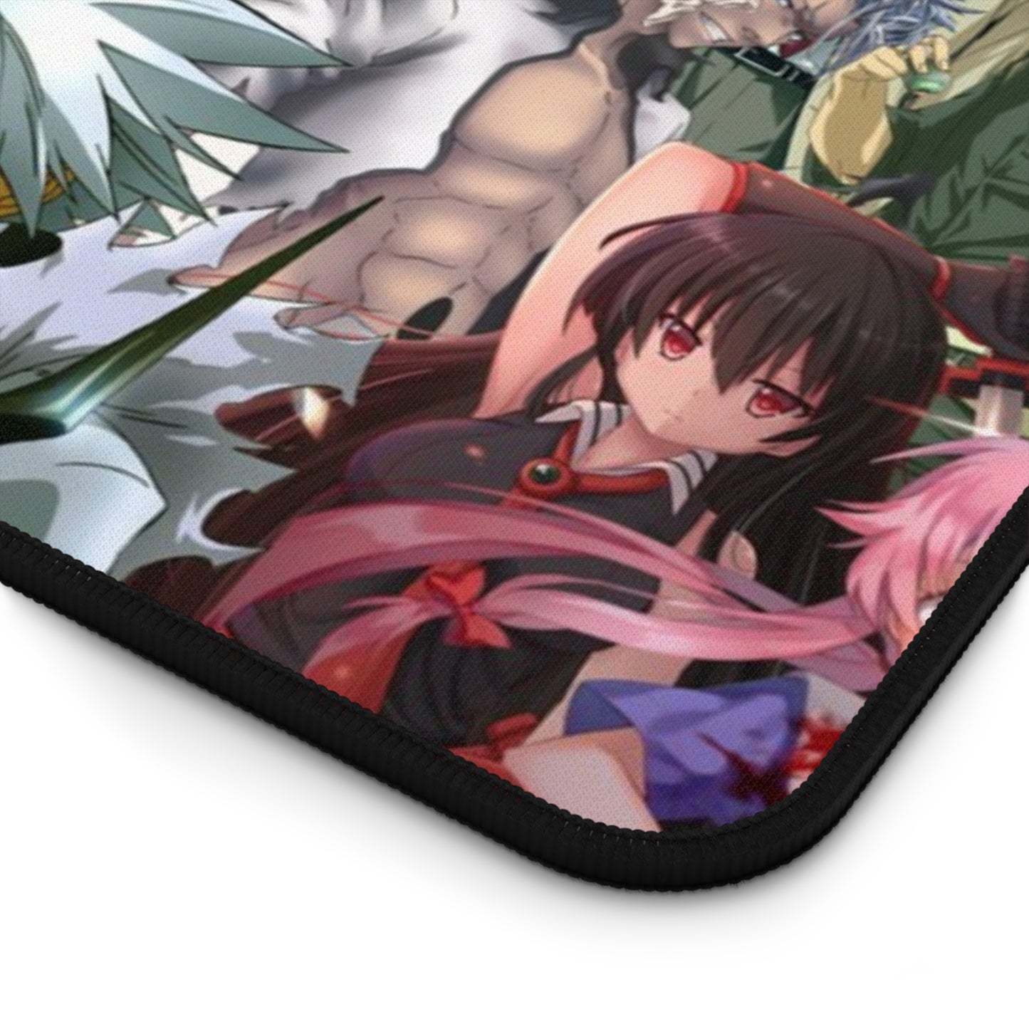 Anime Mix Desk Mat, Gaming keyboard matt, mousepad large, XXL extended deskpad mouse pad