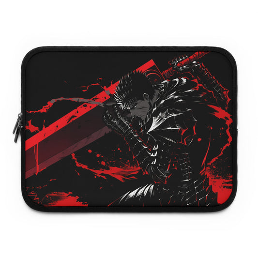 Anime Guts Berserk Dark Laptop sleeve