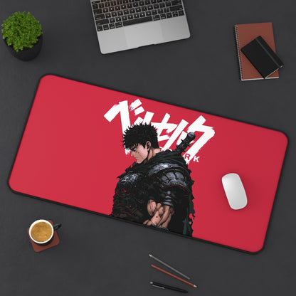 Anime Berserk Gaming Desk Mat