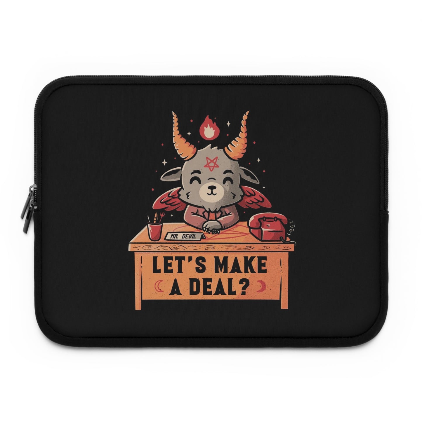 Lets make a deal Laptop sleeve macbook or any laptop, laptop bag, laptop cover