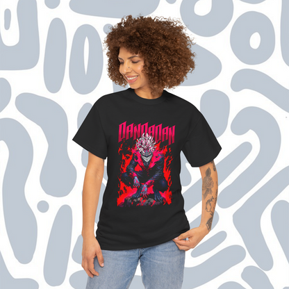 Dandadan T-Shirt, Funny Anime Unisex tee