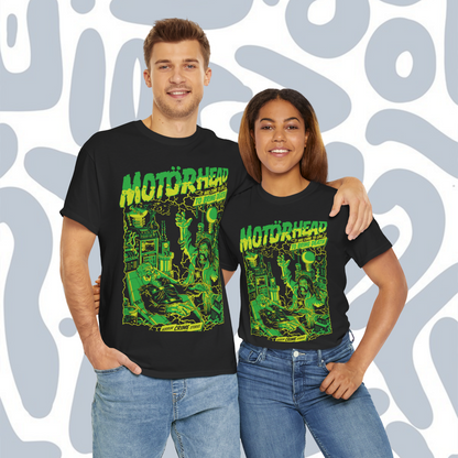 MOTORHEAD 1 T-Shirt, Metal Unisex tee