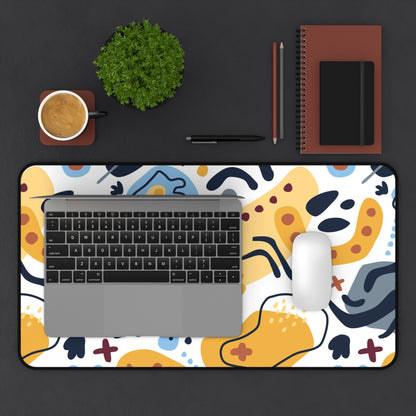 Desk Mat abstract element