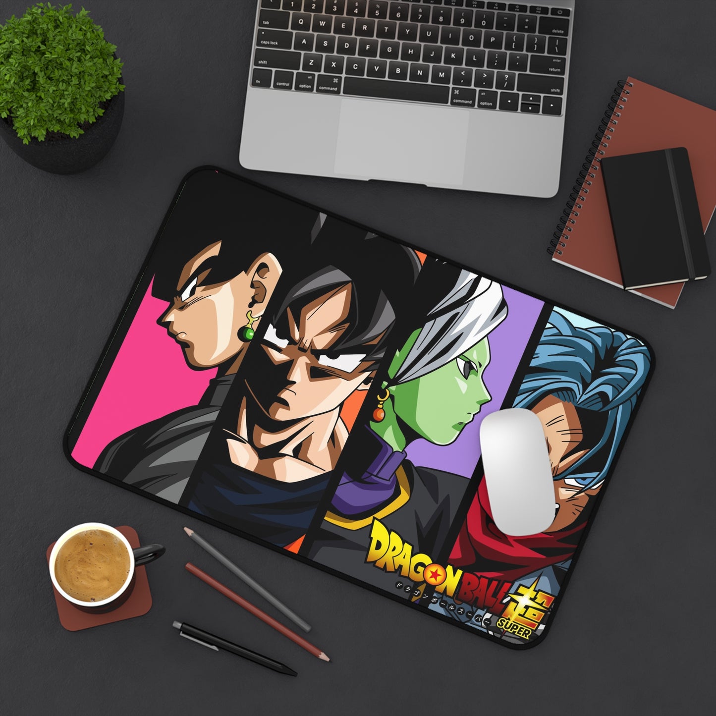 Desk Mat Anime Dragon Ball Hero