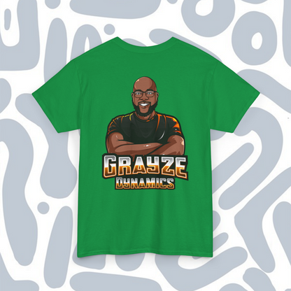 Grayze Dynamics t-shirt Merch