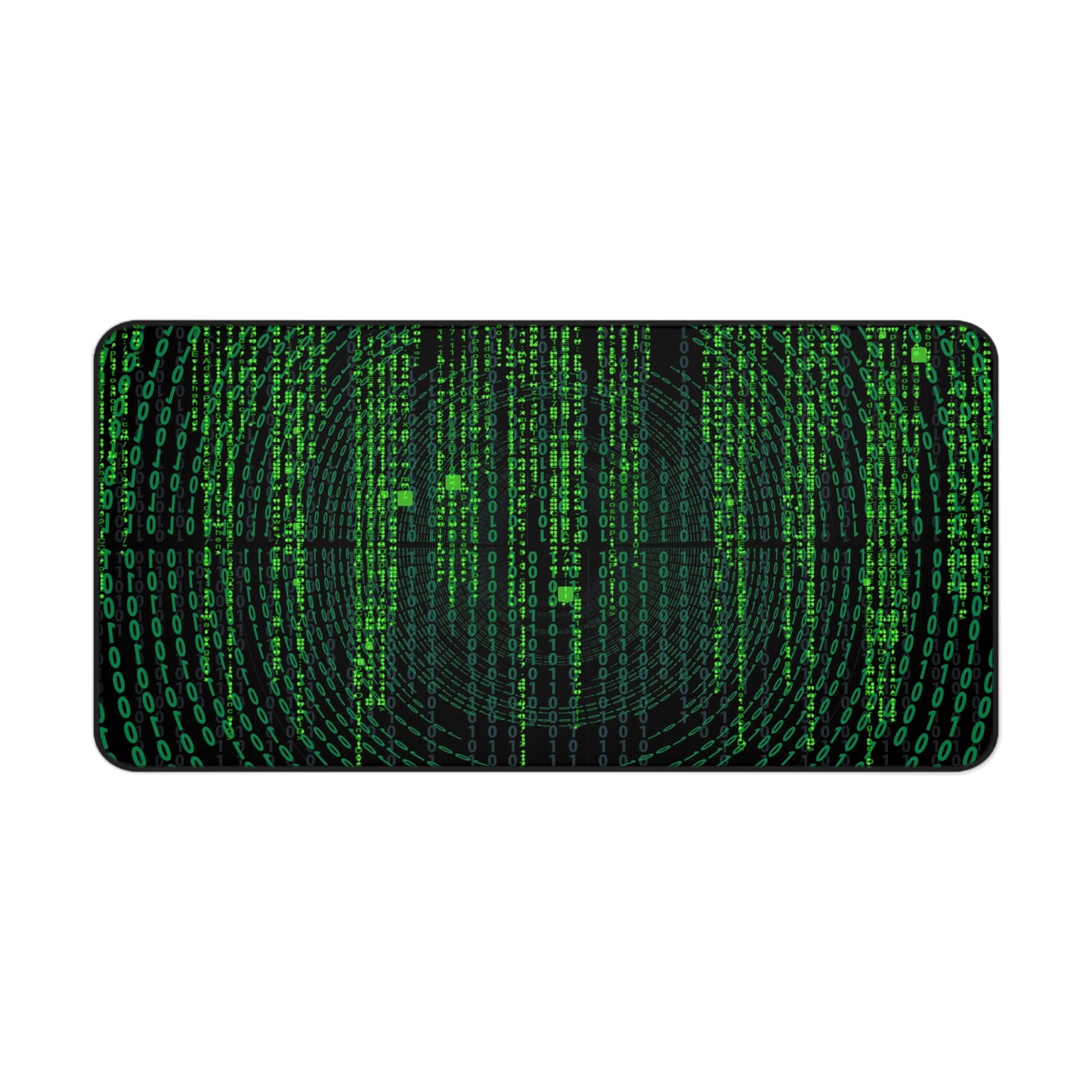 Matrix Desk Mat, Gaming keyboard mat, mousepad large, XXL extended deskpad mouse pad