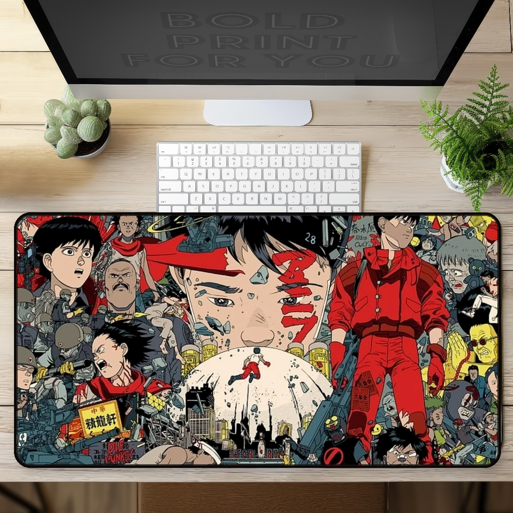 Akira Gaming Desk Mat