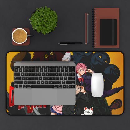 Dandadan Desk Mat