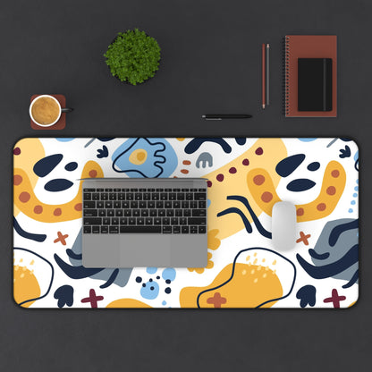 Desk Mat abstract element