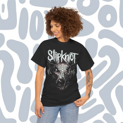 Slipknot (art 2) T-Shirt, Metal Unisex tee
