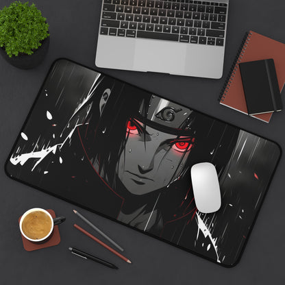 Dark Shinobi Anime Gaming  Desk Mat