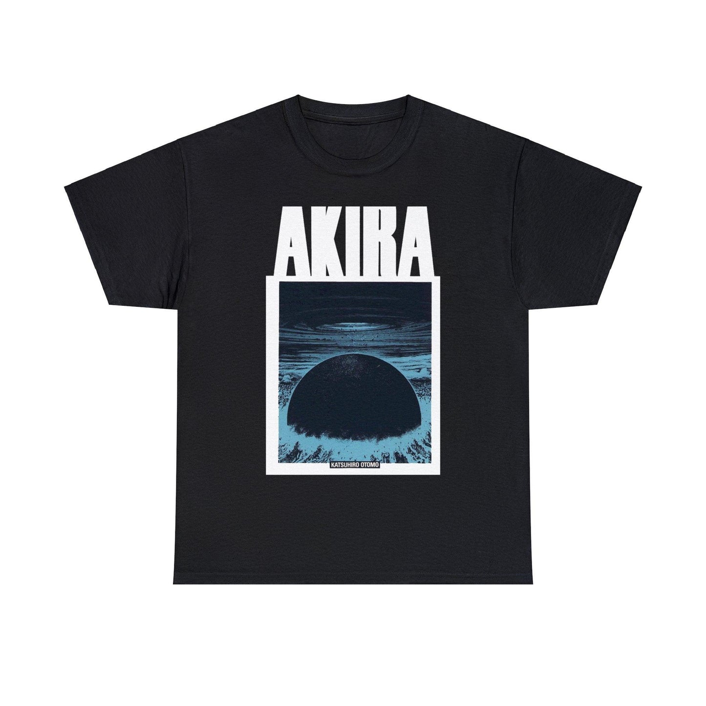 Anime Akira, manga tshirt, anime clothing - Bolt Print