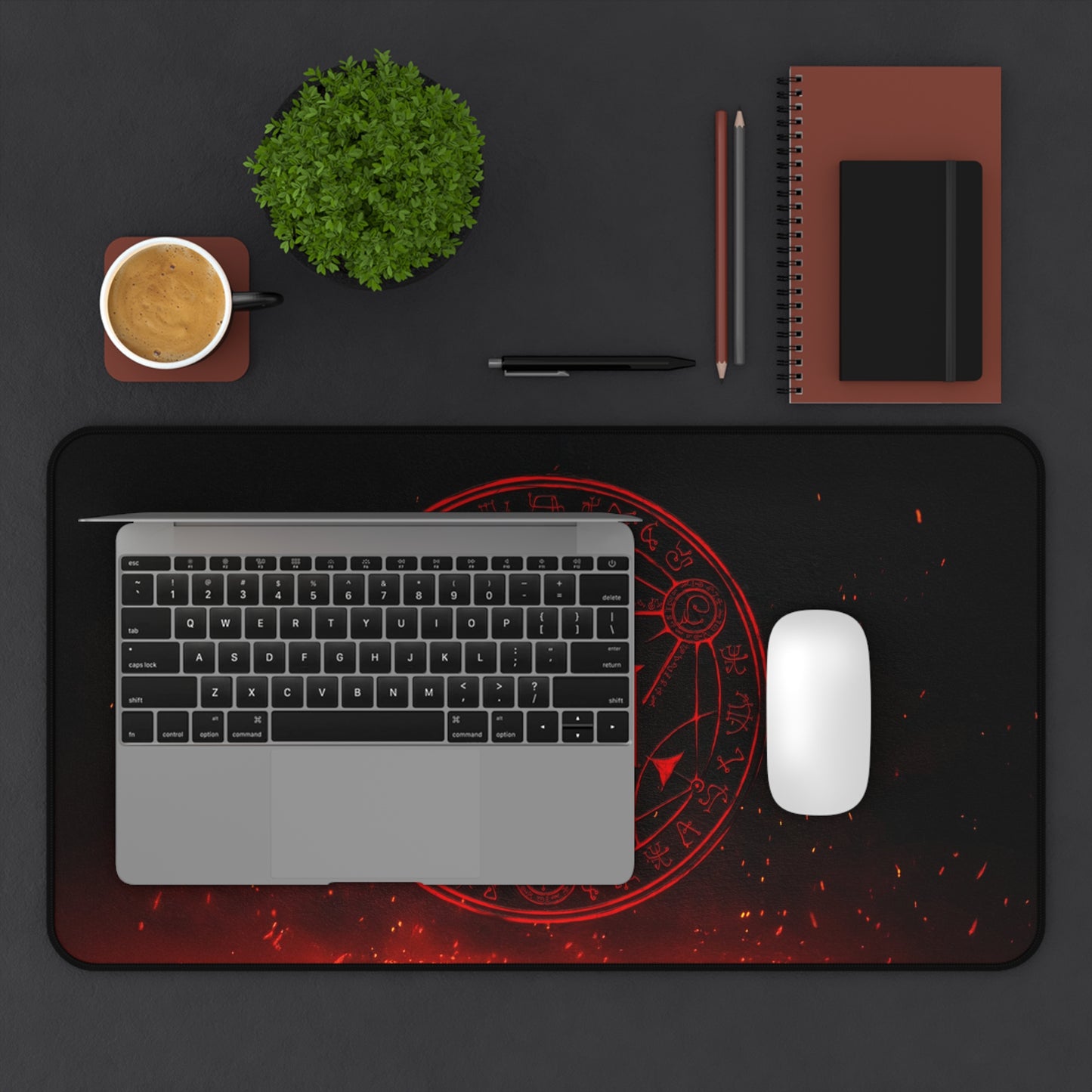 Doom Gaming Desk Mat