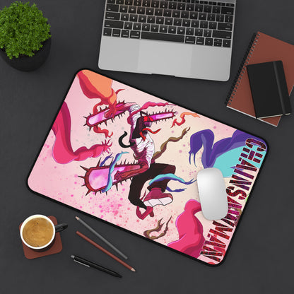 Chainsaw Man Anime Desk Mat