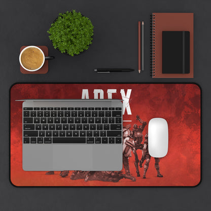 Apex Legends (red ) Desk Mat, Gaming keyboard mat, mousepad large, XXL extended deskpad mouse pad