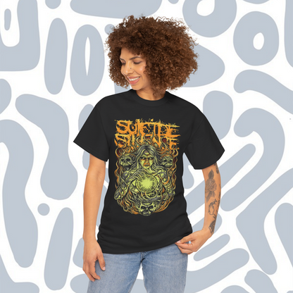 Suicide Silence T-Shirt, Metal Unisex tee
