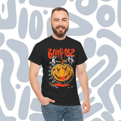 Blink 182 T-Shirt, Unisex Punk Merch