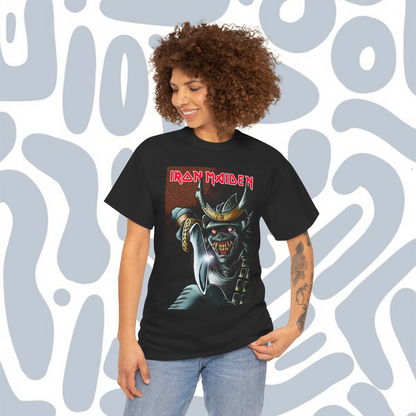 Iron Maiden (art 3) T-Shirt, Metal Unisex tee
