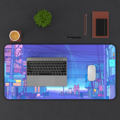 Lofi Japanese Gaming Desk Mat