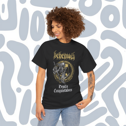BEHEMOTH T-Shirt, Metal Unisex tee