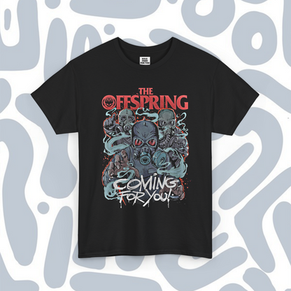 Offspring T-Shirt, Punk Unisex tee