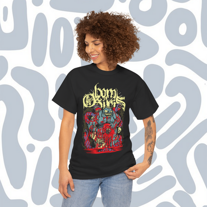 Born of Osiris T-Shirt, Metal Unisex tee
