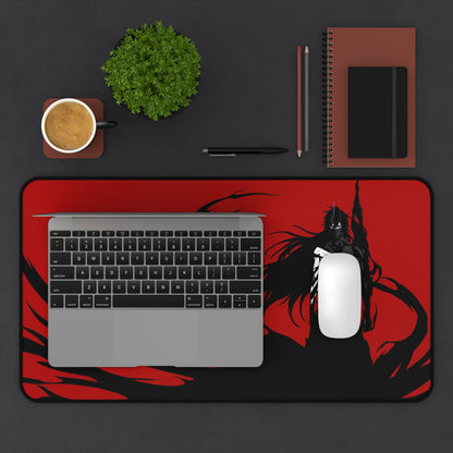 Anime Bleach Ichigo Kurosaki Gaming Desk Mat