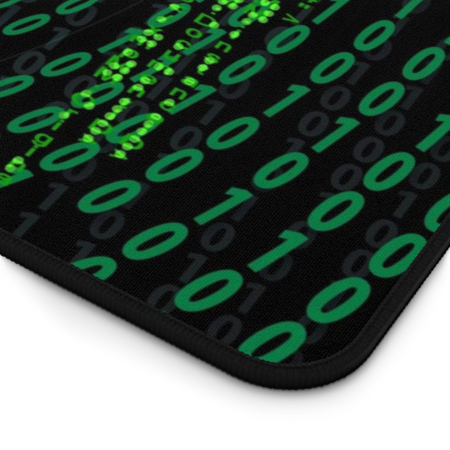 Matrix Desk Mat, Gaming keyboard mat, mousepad large, XXL extended deskpad mouse pad