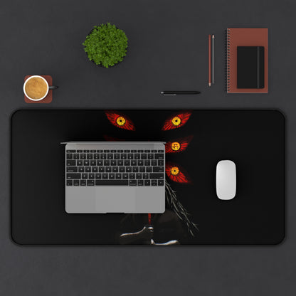 Demon Slayer Dark Anime Desk Mat