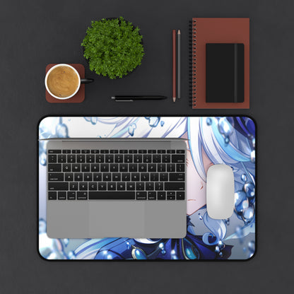 Anime Girl Furina Genshin Gaming Desk Mat