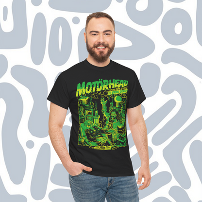 MOTORHEAD 1 T-Shirt, Metal Unisex tee