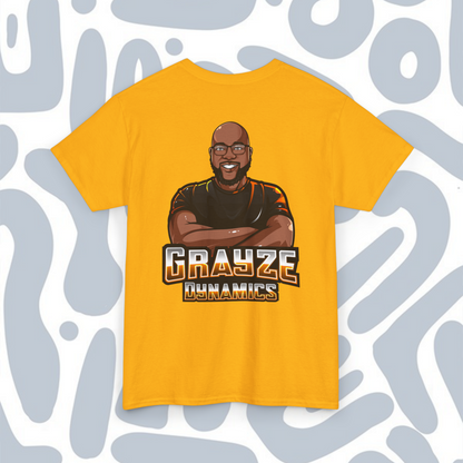 Grayze Dynamics t-shirt Merch