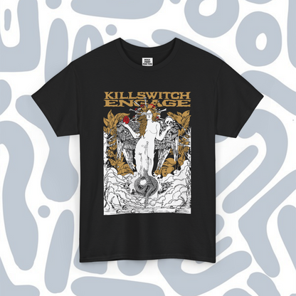 Killswitch Engage 2 T-Shirt, Metal Unisex tee