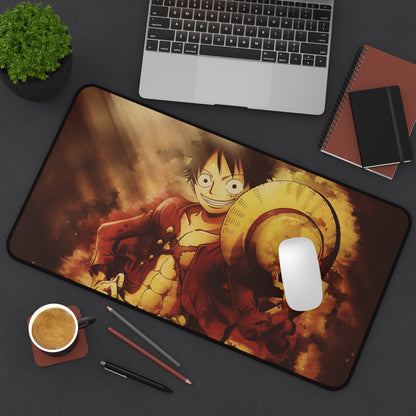 Monkey D Luffy Anime Desk Mat