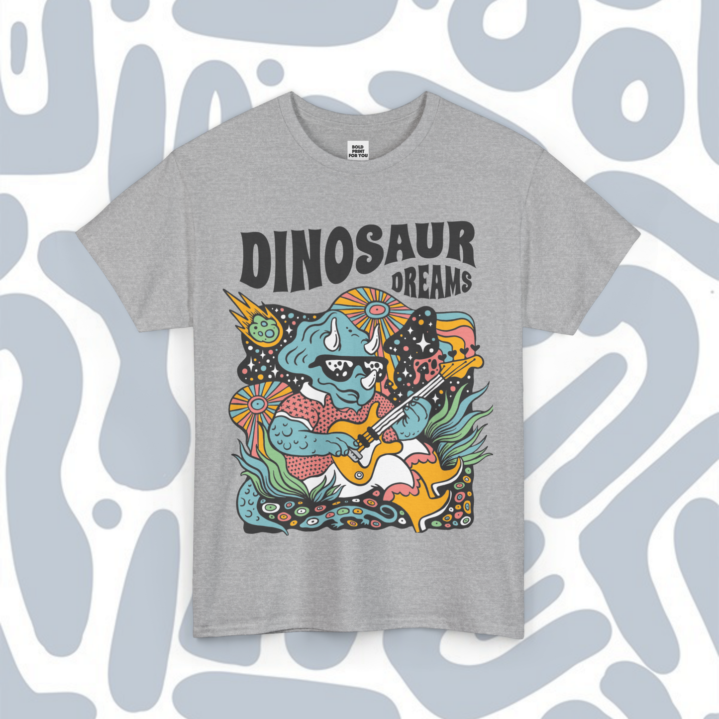 T-shirt Dinosaur Dreams