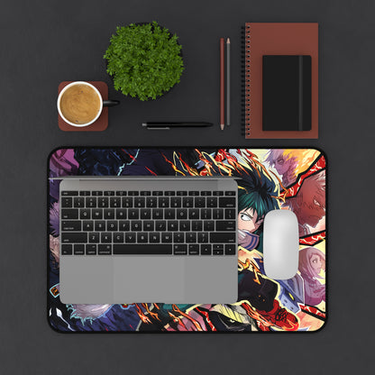 My Hero Academia Anime Desk Mat