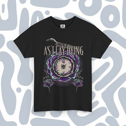 As I Lay Dying T-Shirt, Metal Unisex tee