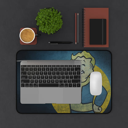 Wasteland Vault Gaming Desk Mat