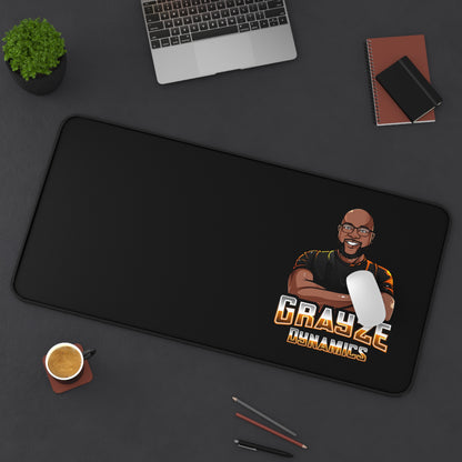 Grayze Dynamics  Desk mat Merch