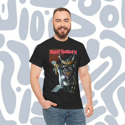 Iron Maiden (art 3) T-Shirt, Metal Unisex tee