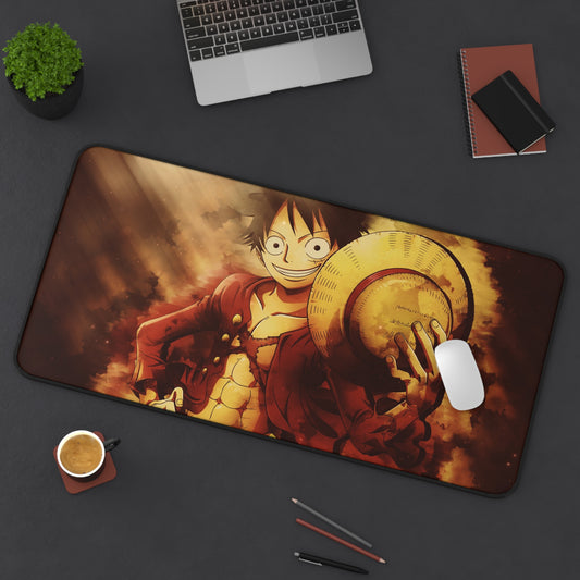 Monkey D Luffy Anime Desk Mat
